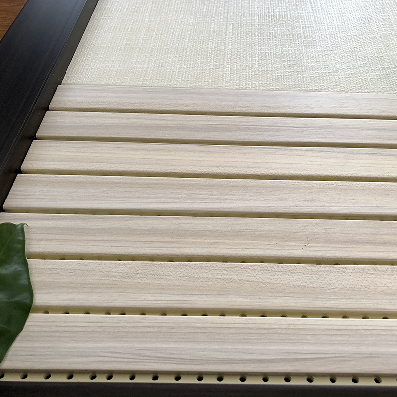 竹木纤维吸音板