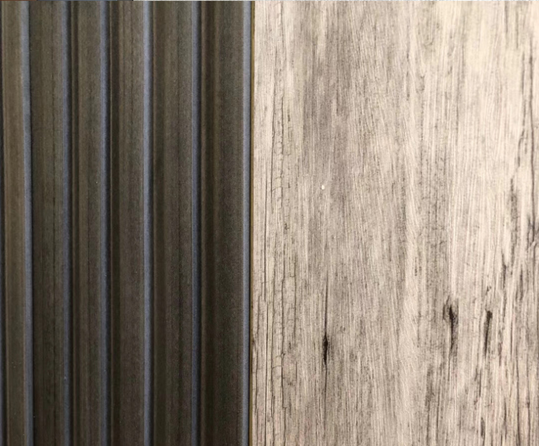 为什么要选择竹木纤维集成墙板？其他装饰材料